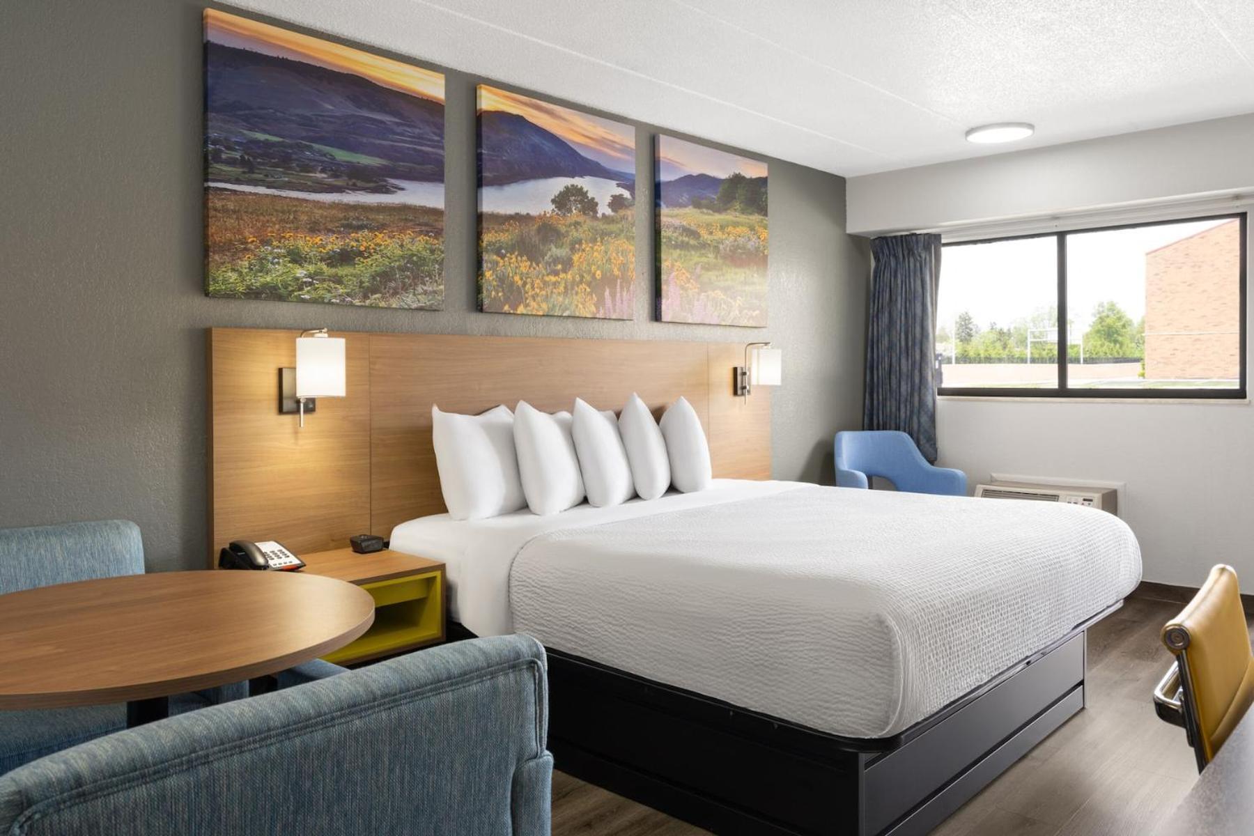 Days Inn By Wyndham Columbus Worthington Экстерьер фото